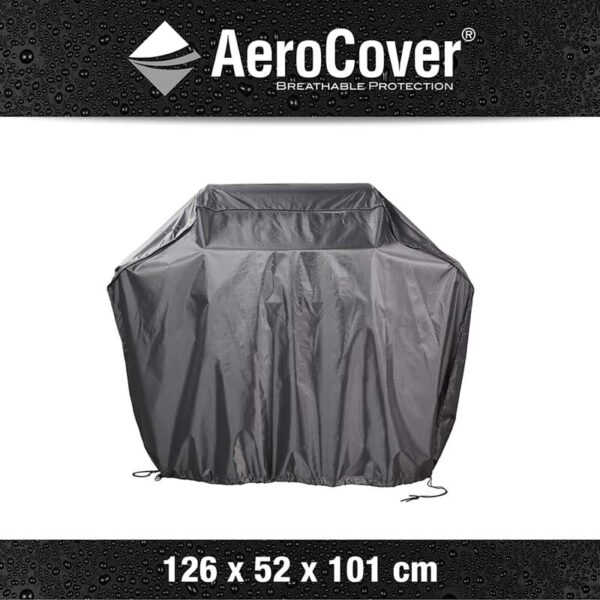 BBQ hoes Antraciet Aerocover