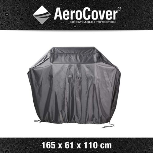 Aerocover barbecue hoes - 165x61x110 cm